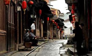 Guangxi Guilin Daxu Ancient Town